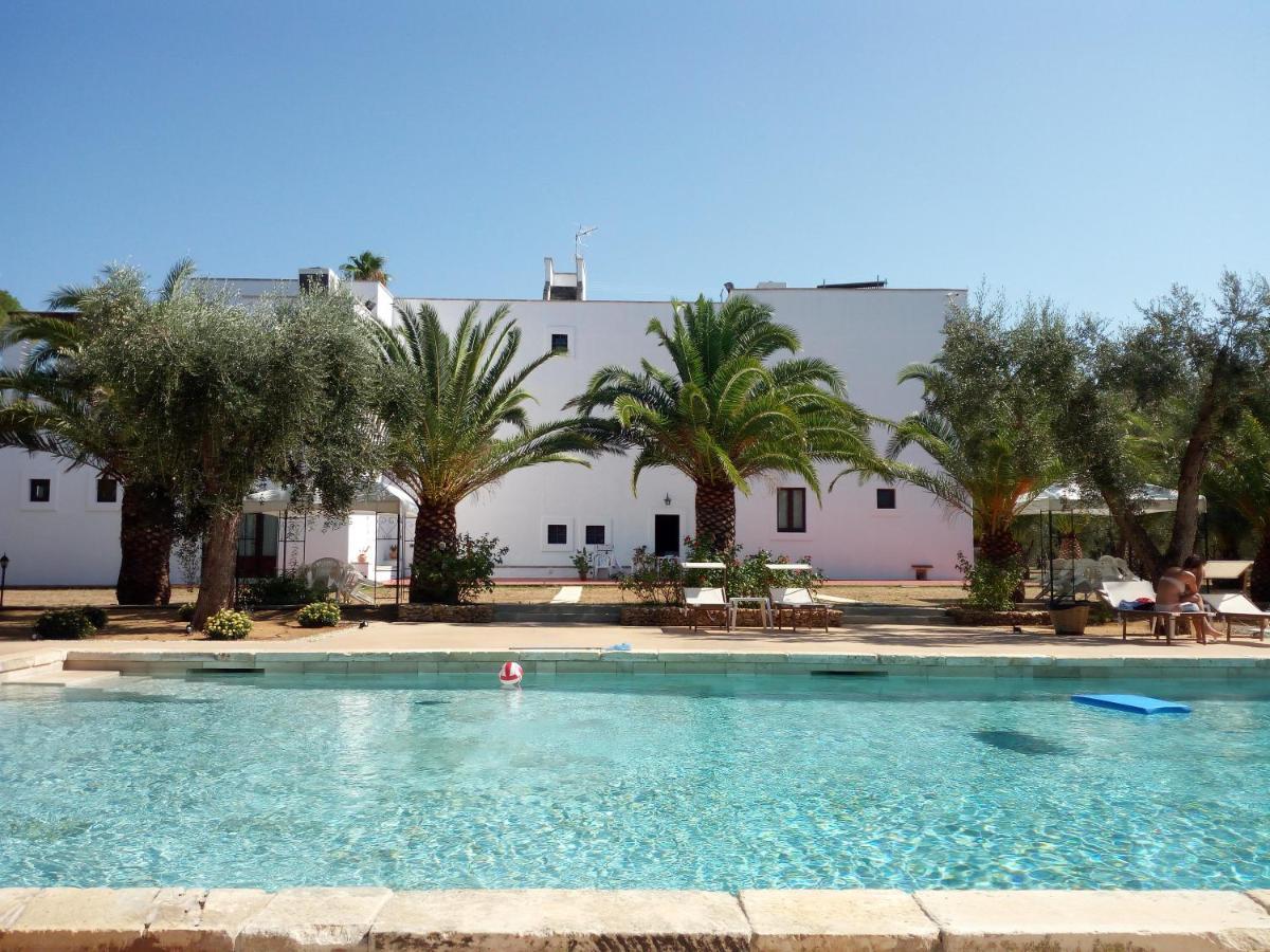 Tenuta Afra Squinzano Εξωτερικό φωτογραφία