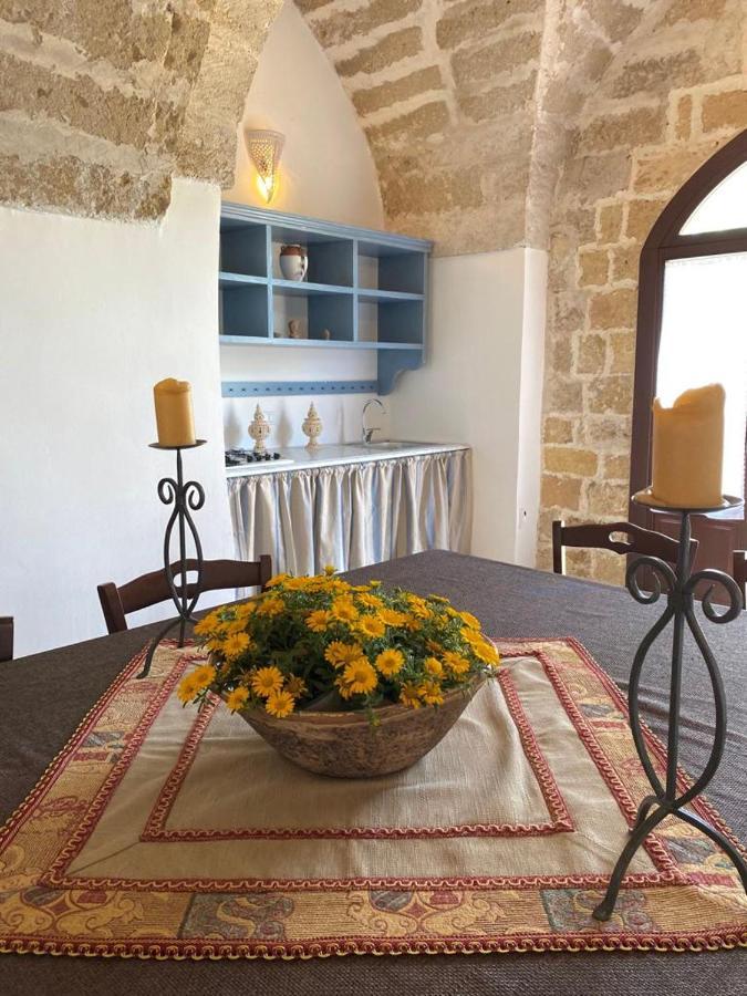 Tenuta Afra Squinzano Εξωτερικό φωτογραφία