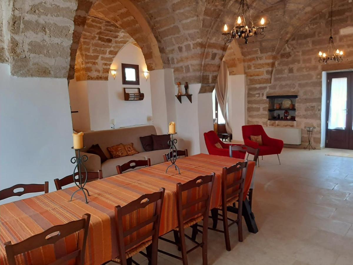 Tenuta Afra Squinzano Εξωτερικό φωτογραφία