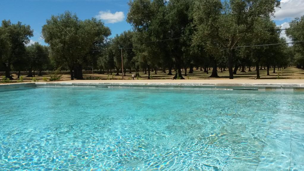 Tenuta Afra Squinzano Δωμάτιο φωτογραφία