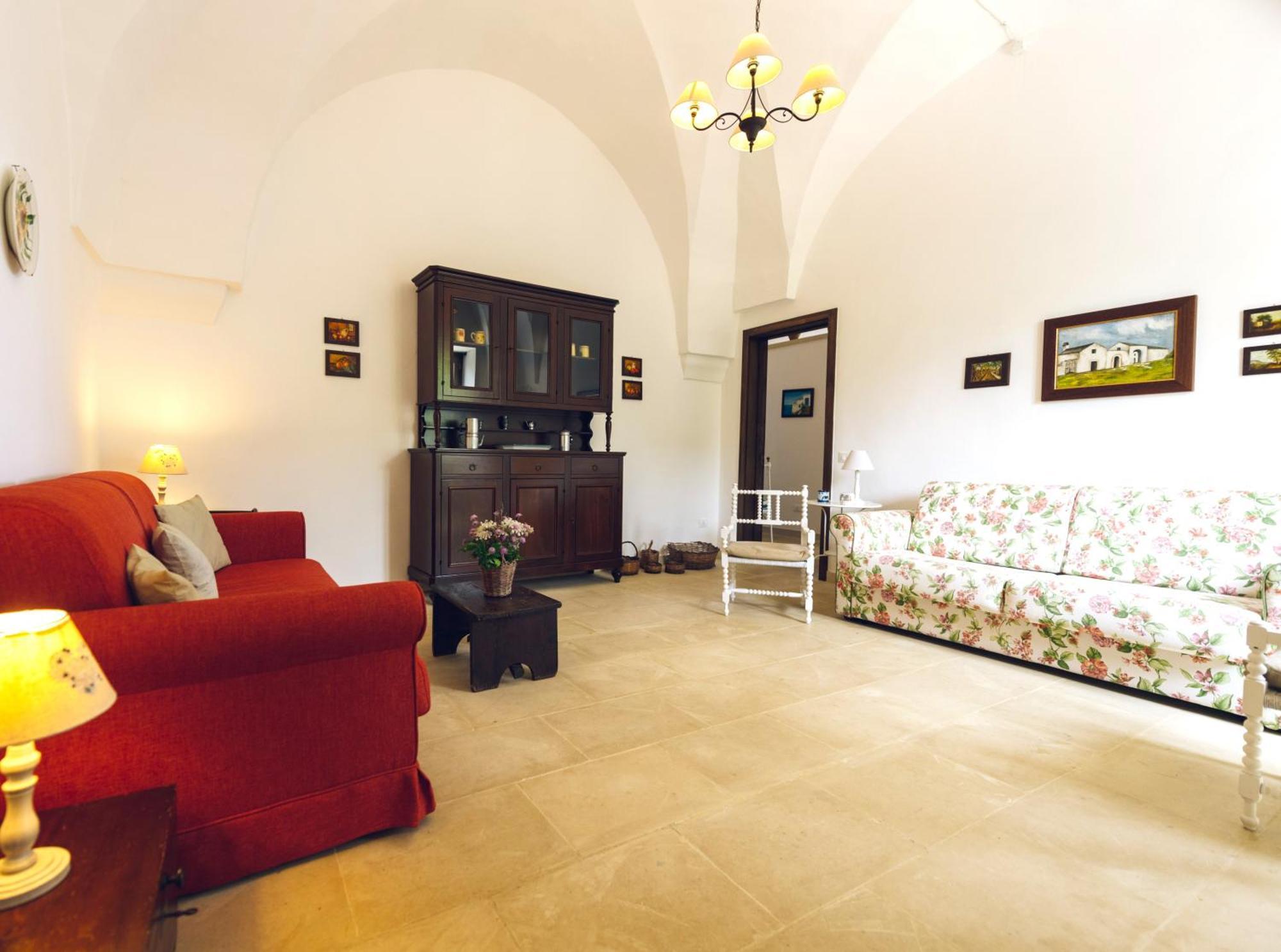 Tenuta Afra Squinzano Εξωτερικό φωτογραφία