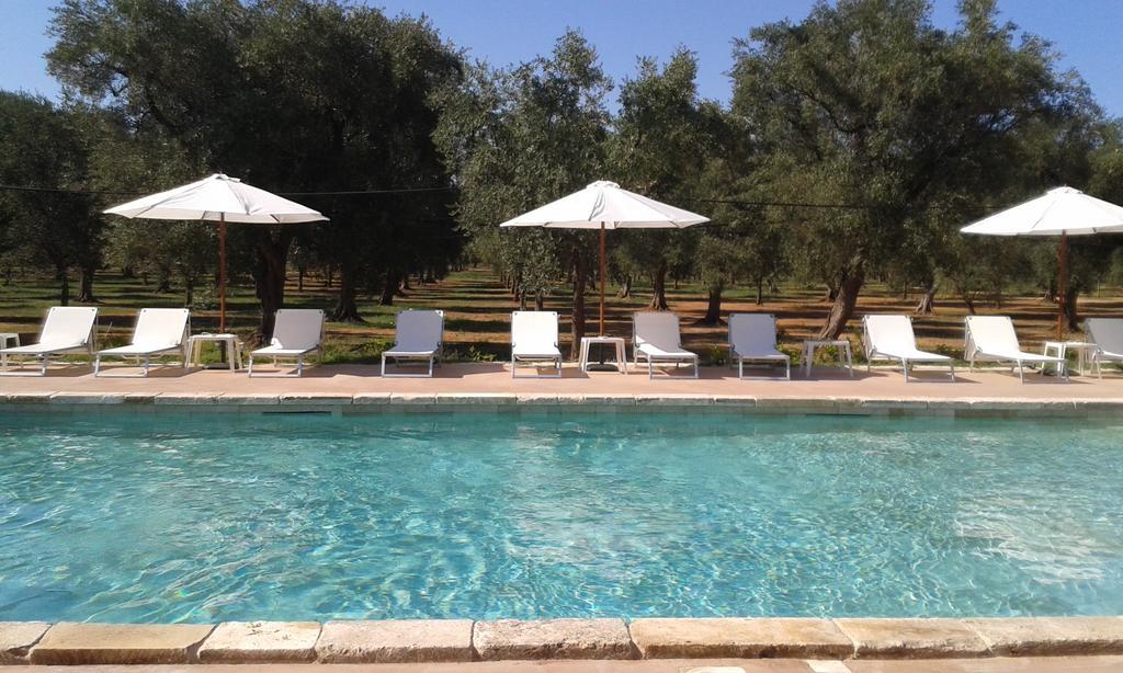 Tenuta Afra Squinzano Εξωτερικό φωτογραφία