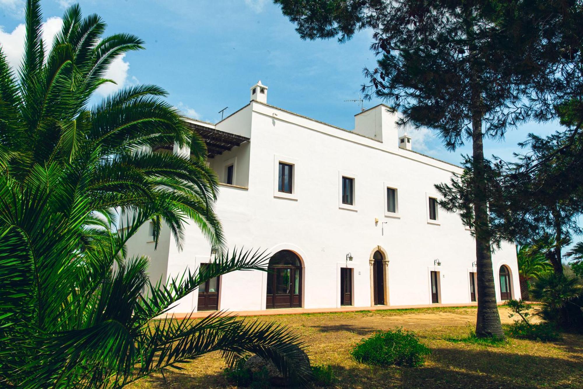 Tenuta Afra Squinzano Εξωτερικό φωτογραφία