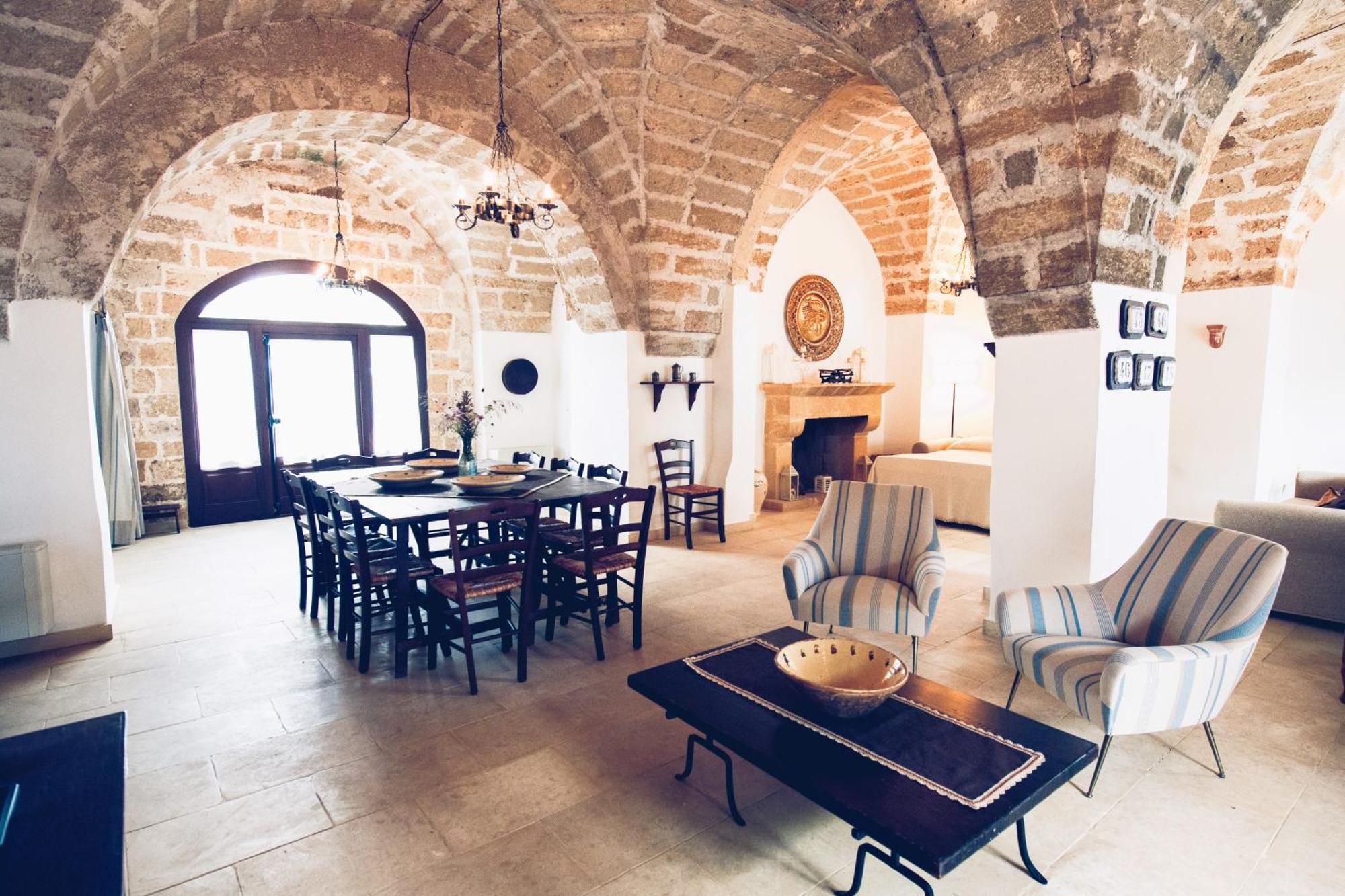 Tenuta Afra Squinzano Εξωτερικό φωτογραφία