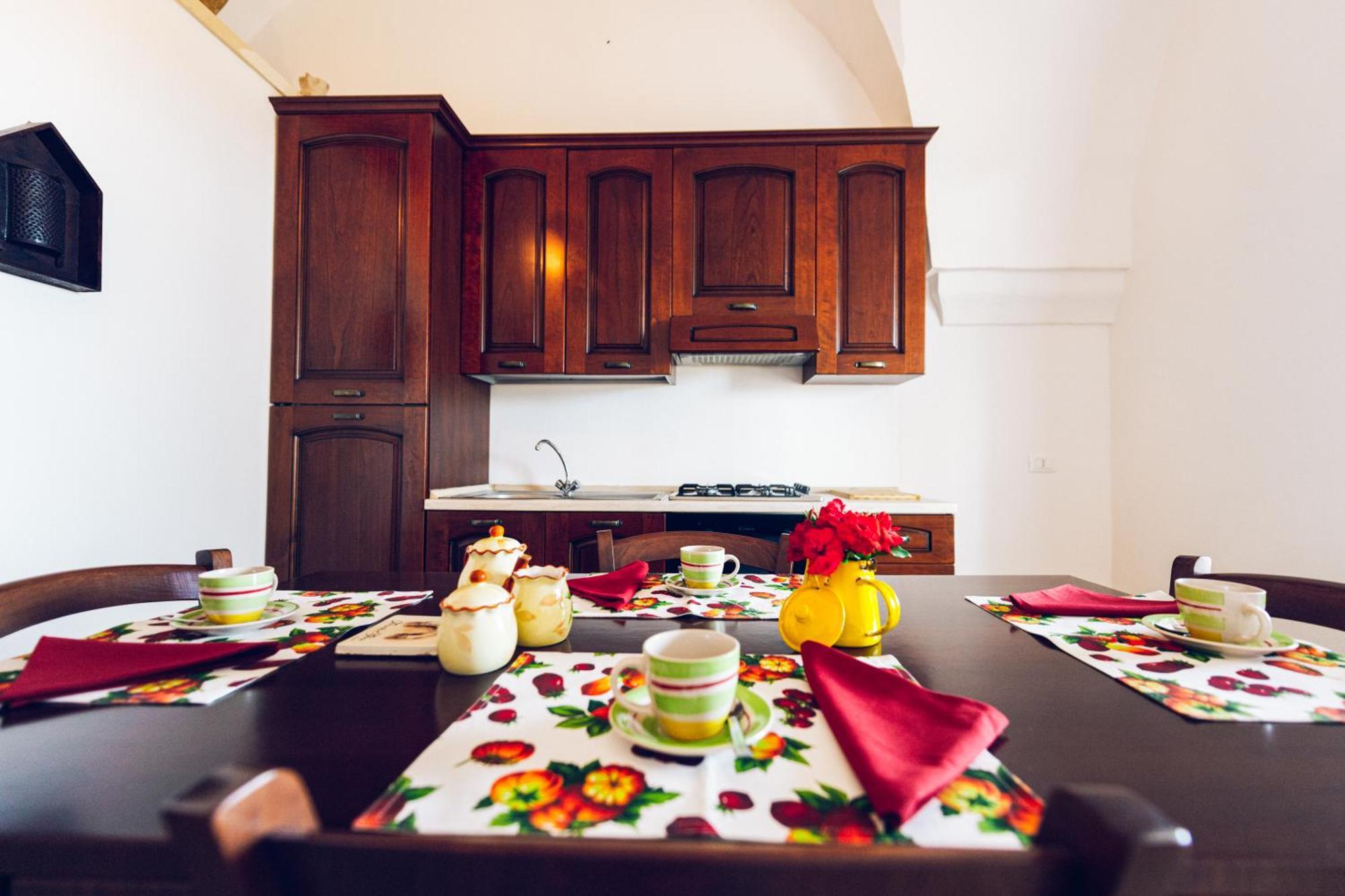 Tenuta Afra Squinzano Εξωτερικό φωτογραφία