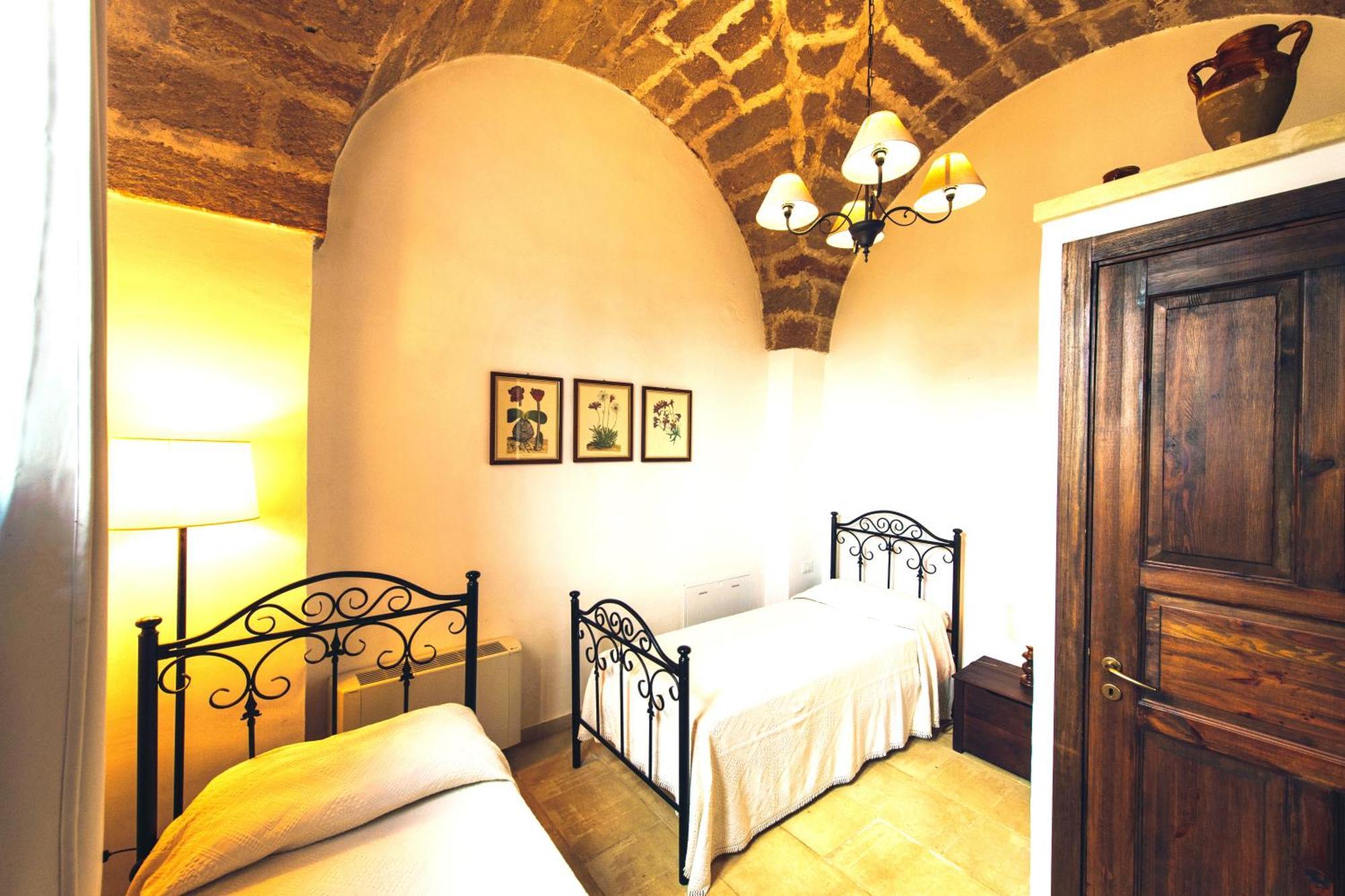 Tenuta Afra Squinzano Εξωτερικό φωτογραφία