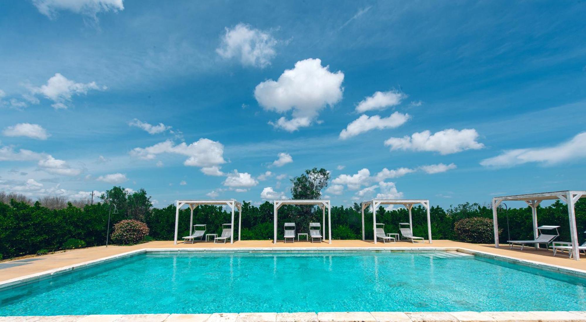 Tenuta Afra Squinzano Εξωτερικό φωτογραφία