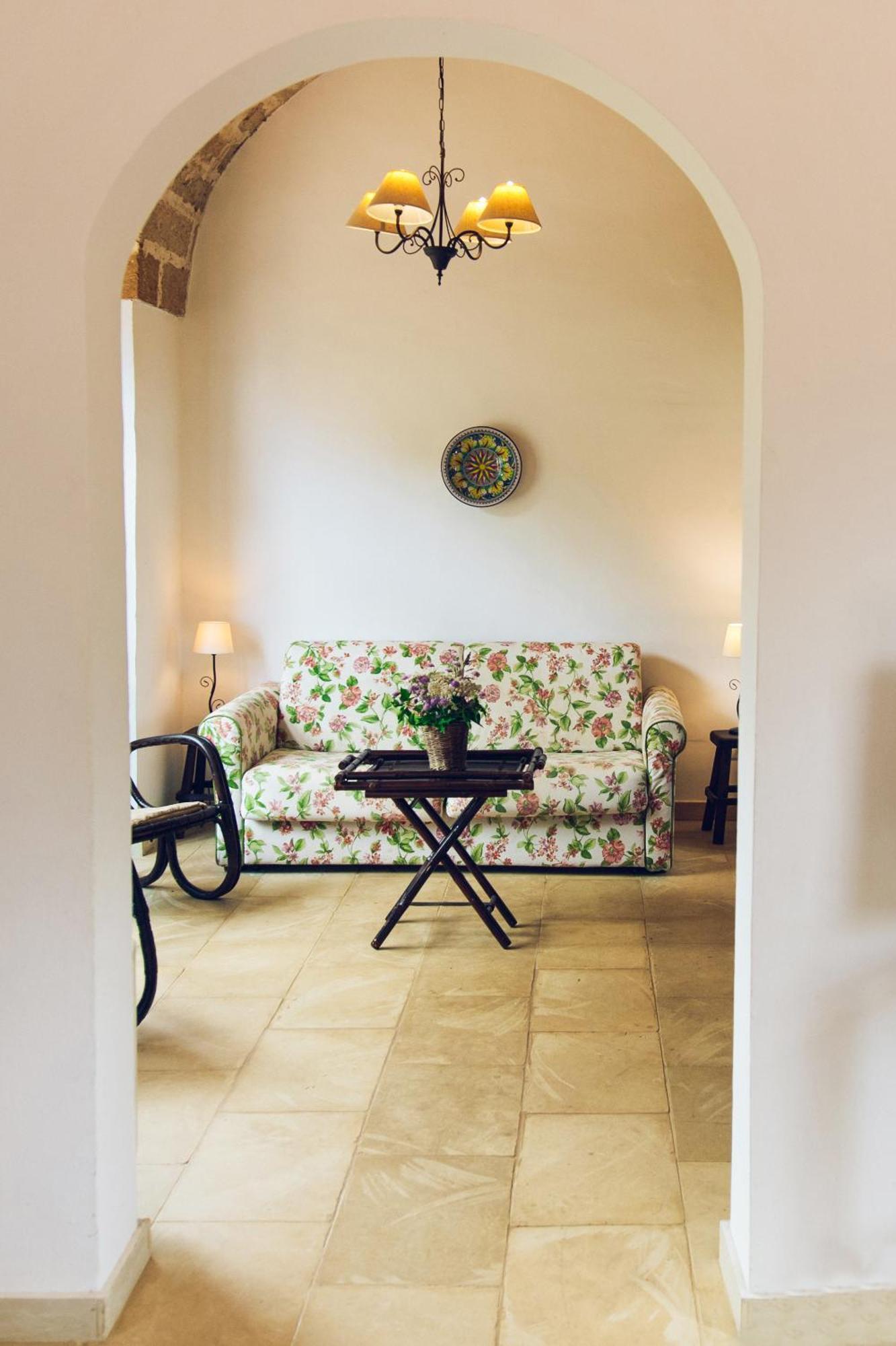 Tenuta Afra Squinzano Εξωτερικό φωτογραφία