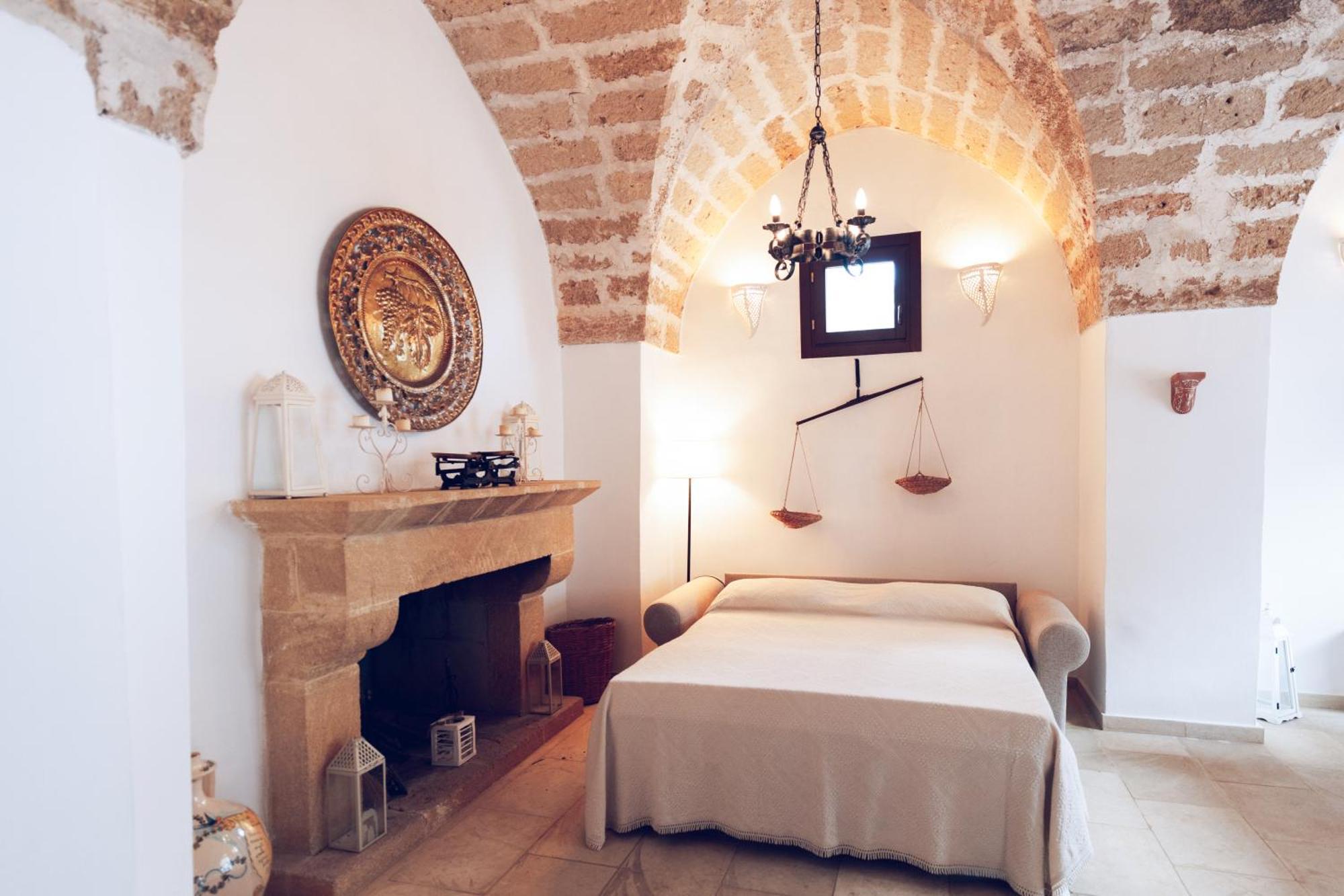 Tenuta Afra Squinzano Εξωτερικό φωτογραφία