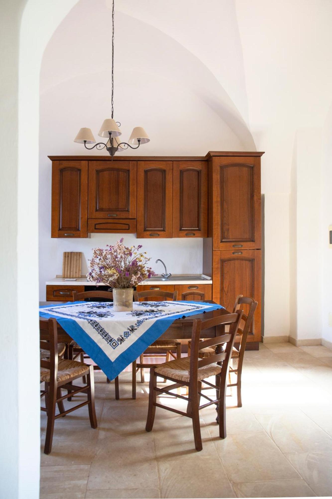 Tenuta Afra Squinzano Εξωτερικό φωτογραφία