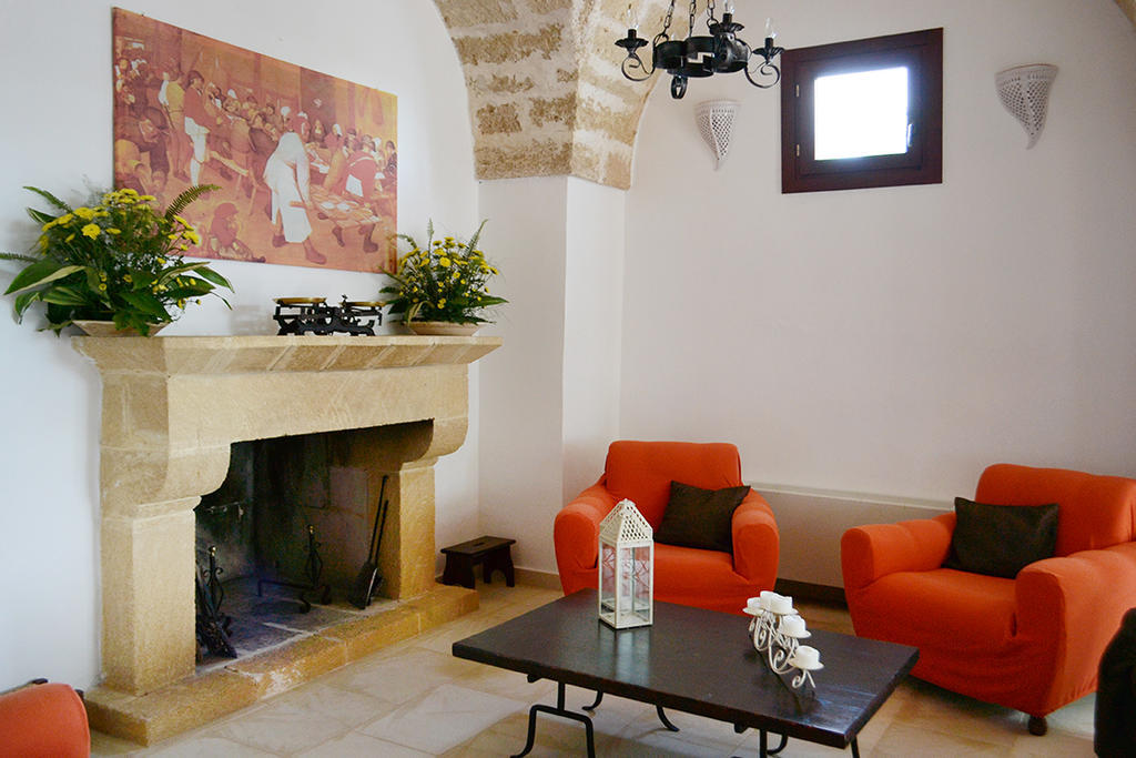 Tenuta Afra Squinzano Εξωτερικό φωτογραφία