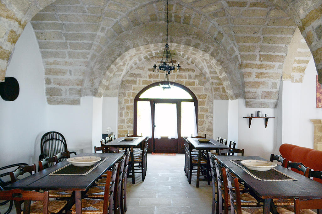 Tenuta Afra Squinzano Εξωτερικό φωτογραφία