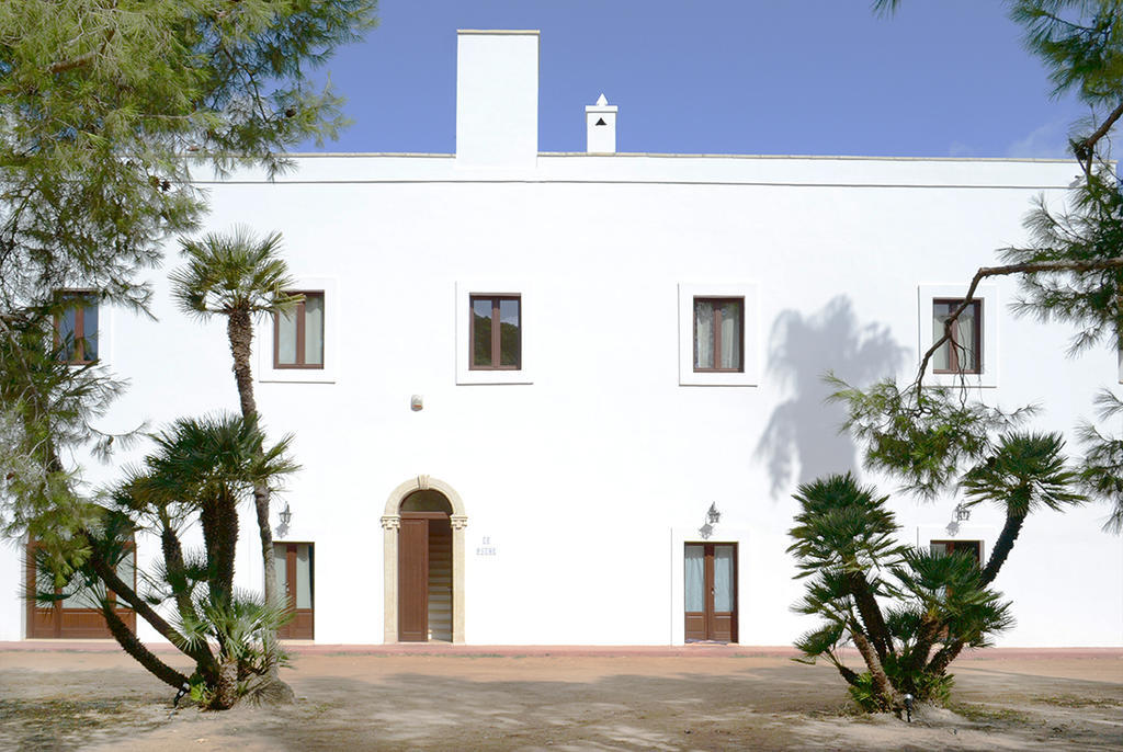 Tenuta Afra Squinzano Εξωτερικό φωτογραφία