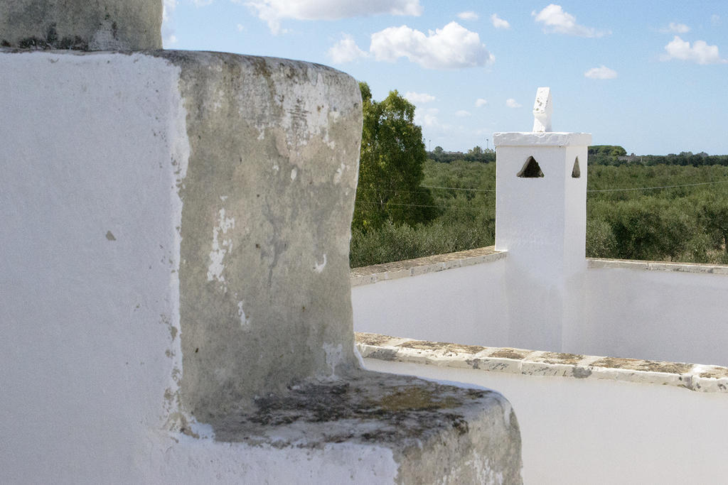 Tenuta Afra Squinzano Εξωτερικό φωτογραφία