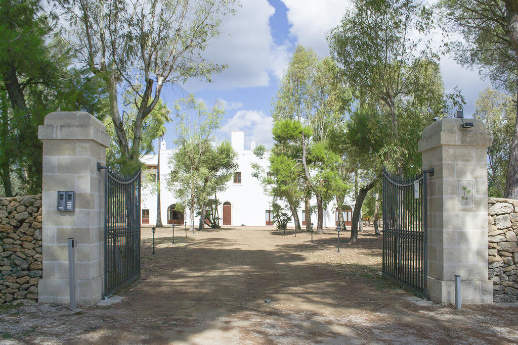Tenuta Afra Squinzano Εξωτερικό φωτογραφία