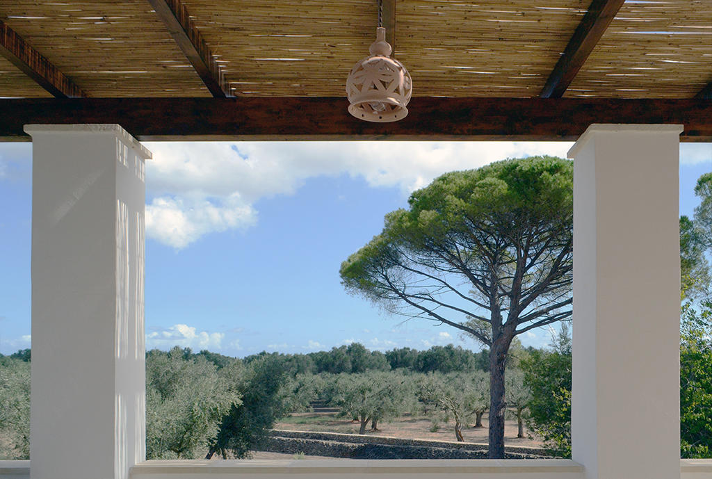 Tenuta Afra Squinzano Εξωτερικό φωτογραφία
