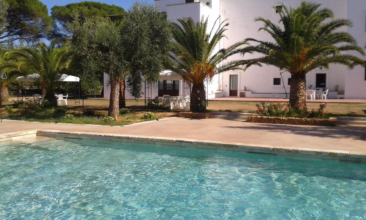 Tenuta Afra Squinzano Εξωτερικό φωτογραφία